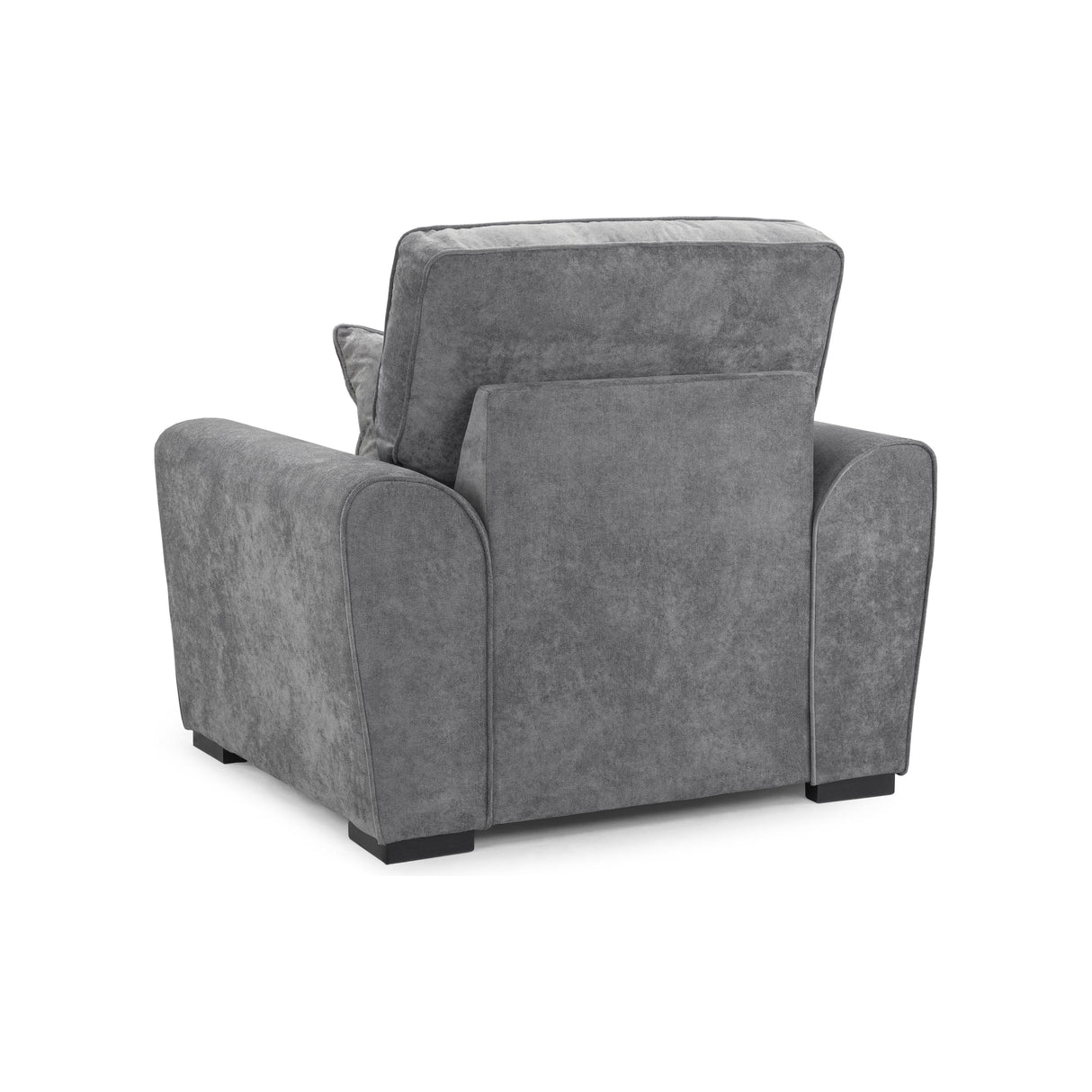 Maxwell Grey Armchair