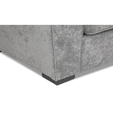 Maxwell Grey 2 Seat Sofa