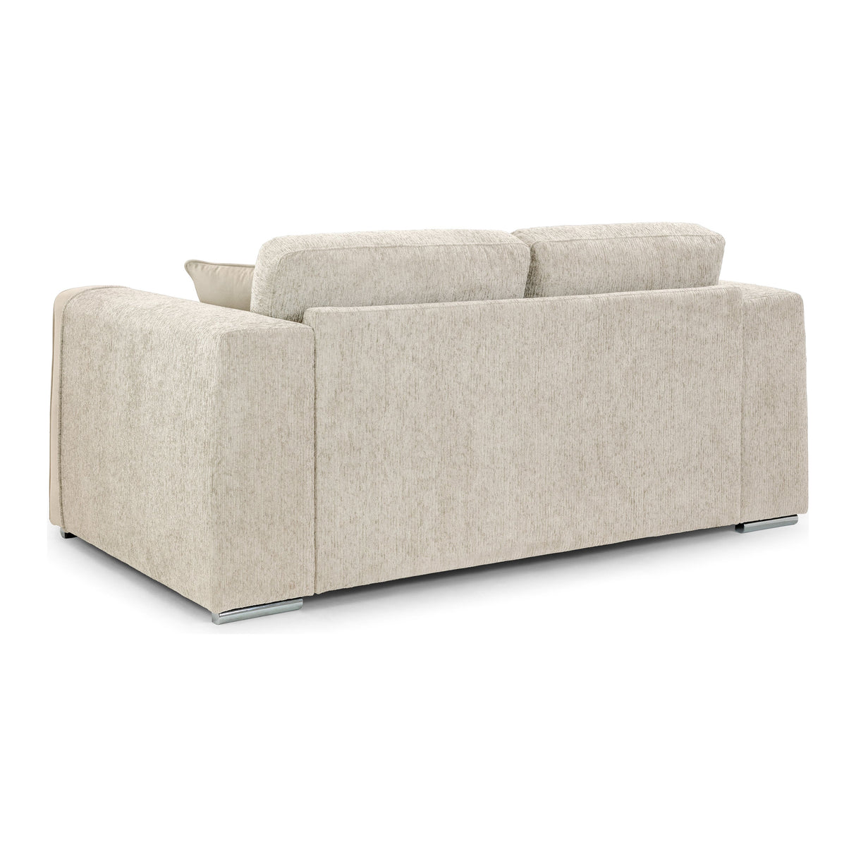 Naples Beige 2 Seat Sofa