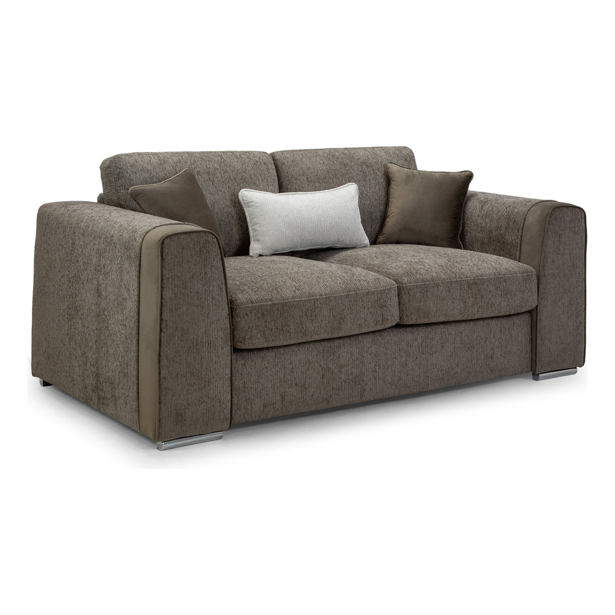 Naples Mocha 2 Seat Sofa