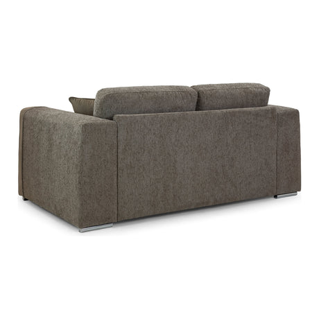 Naples Mocha 2 Seat Sofa