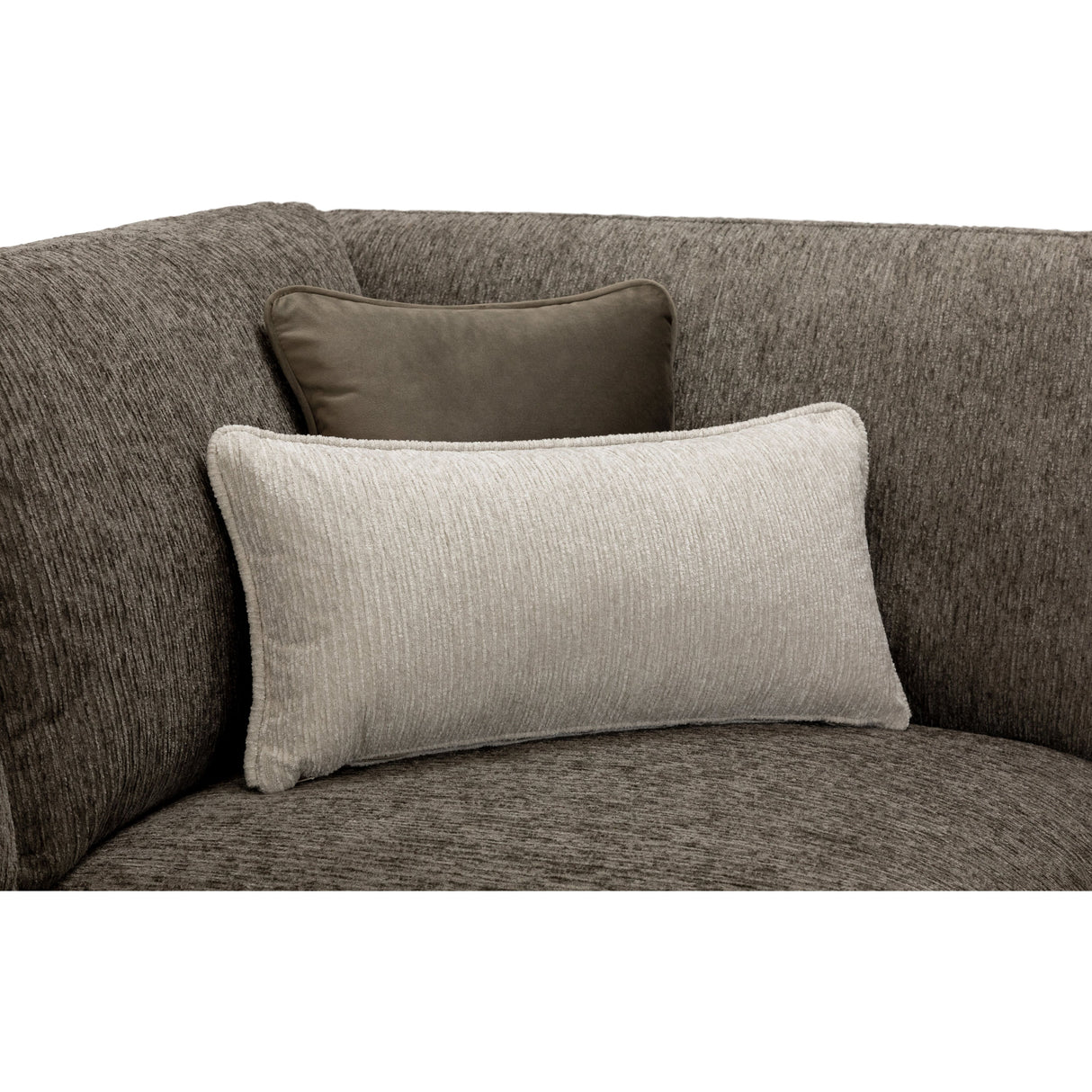 Naples Mocha 3 Seat Sofa