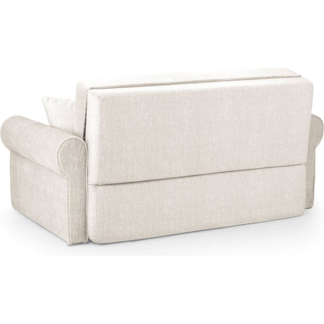 Sorrel Beige 2 Seat Sofabed