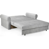 Sorrel Grey 2 Seat Sofabed