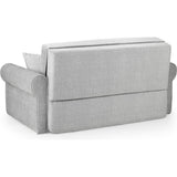 Sorrel Grey 2 Seat Sofabed