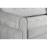 Sorrel Grey 2 Seat Sofabed