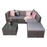 Stella Corner sofa in Grey