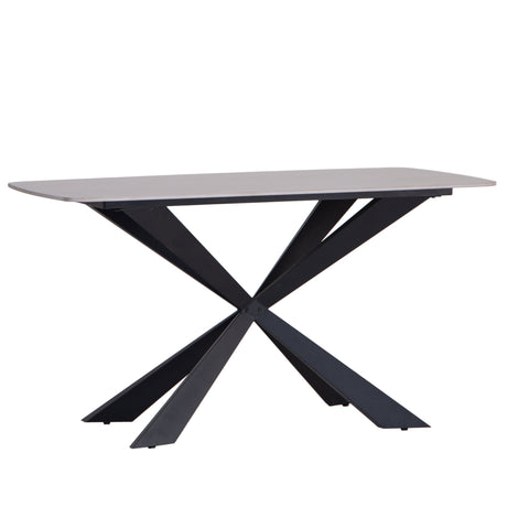 Grey Table 1.4m