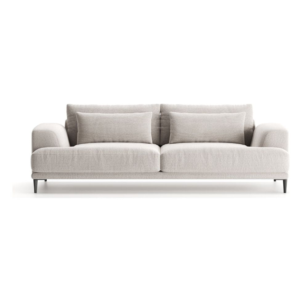 Valen Velvet 2 Seat Sofa