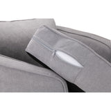 Verona Grey Swivel Chair