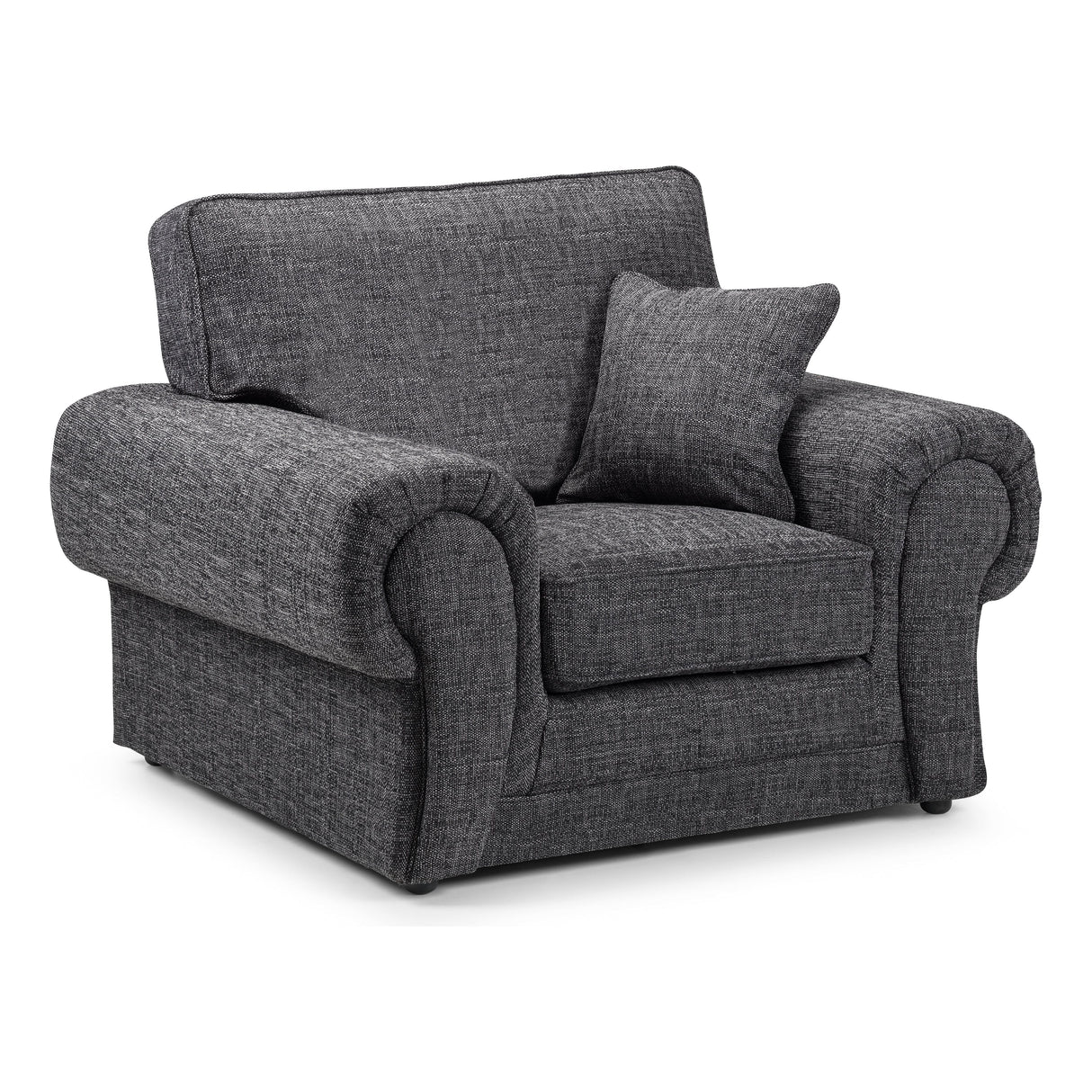 Wilcot Grey Armchair