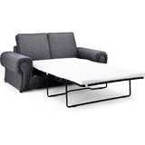 Wilcot Grey 3 Seat Sofabed