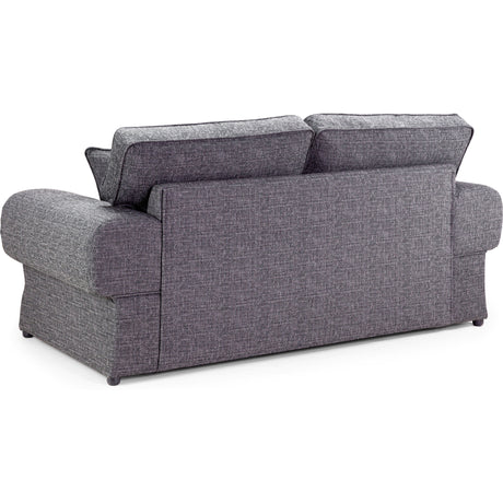 Wilcot Grey 3 Seat Sofabed