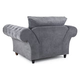 Windsor Grey Armchair