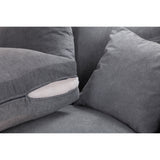 Windsor 2 Seat Grey Sofa