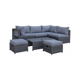 Chelsea Modular Sofa Set