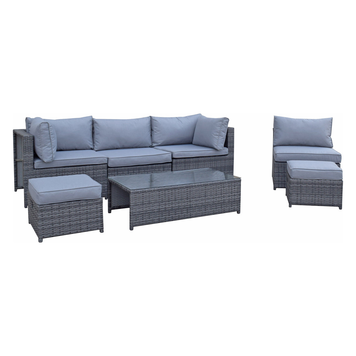 Chelsea Modular Sofa Set