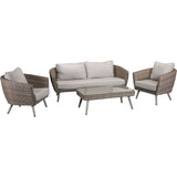 Danielle 5 Seat Sofa Set