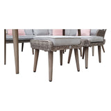 Danielle Corner Sofa Dining