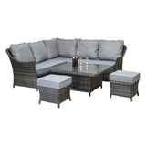 Francesca Corner Dining Set