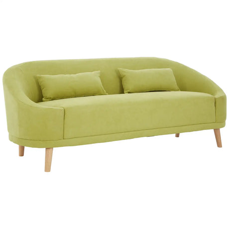 Holland 2 Seat Linen Sofa