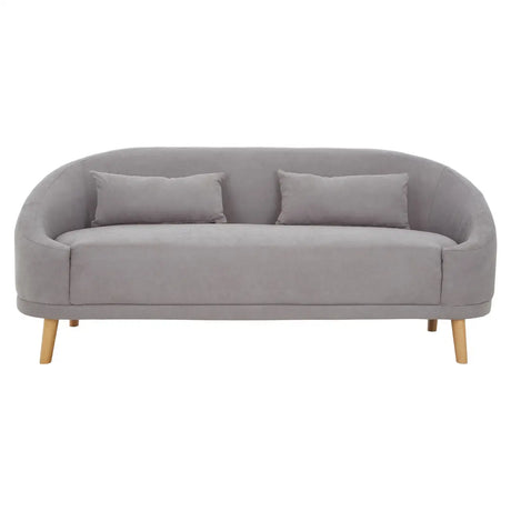 Holland 2 Seat Linen Sofa