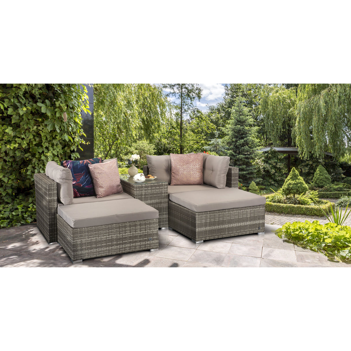 Harper Stackable Sofa Set