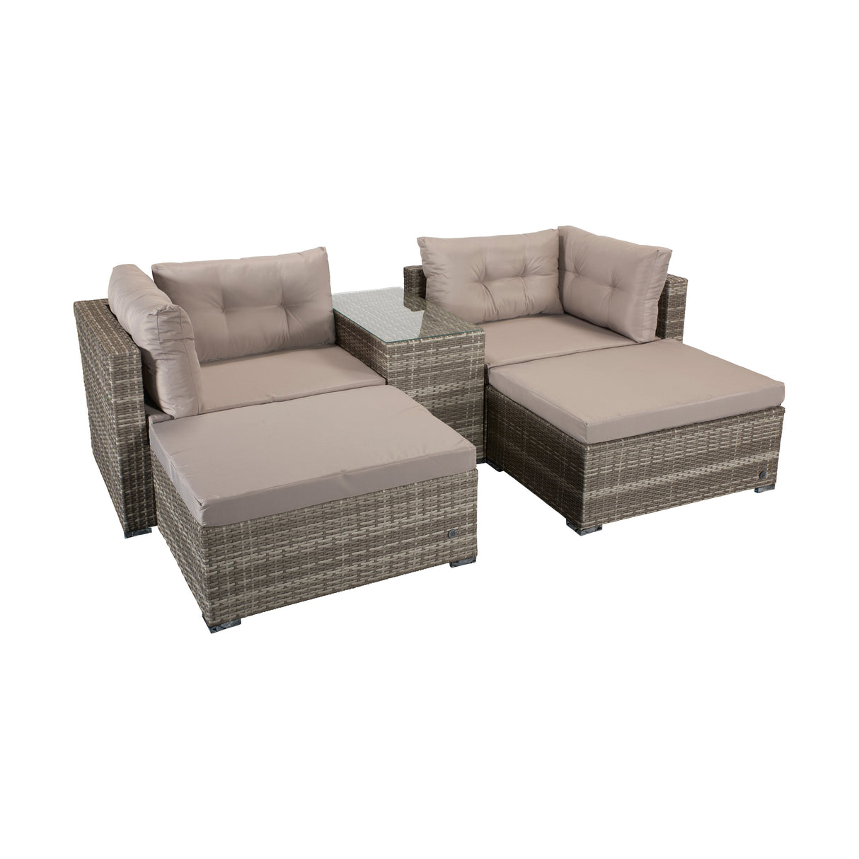 Harper Stackable Sofa Set