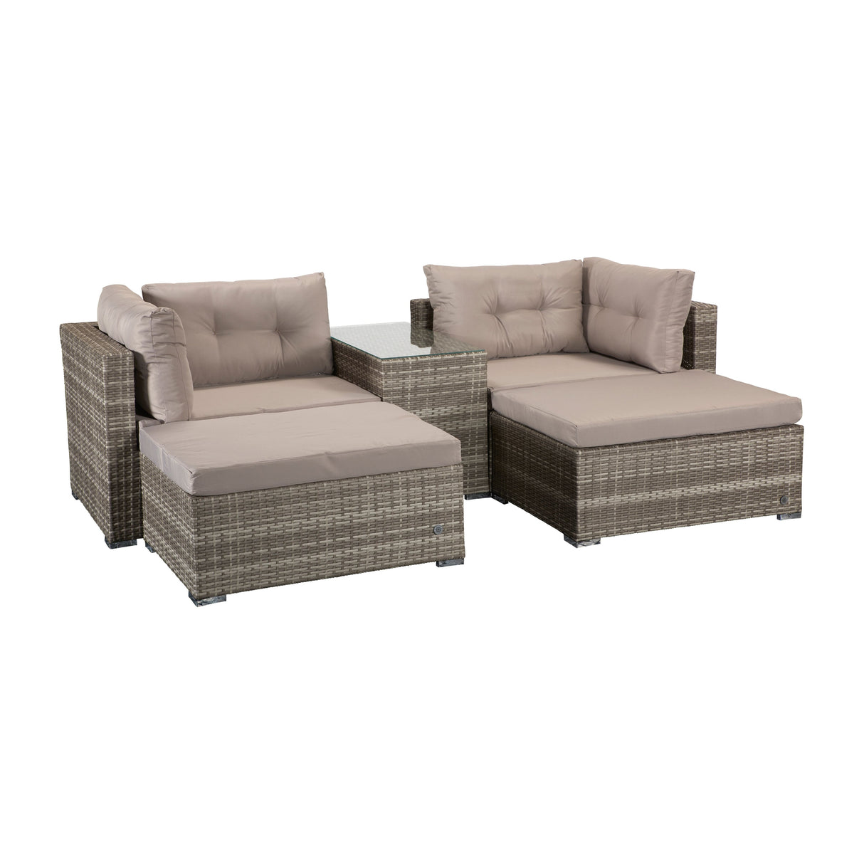 Harper Stackable Sofa Set