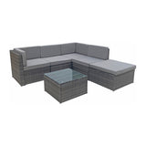 Stella Corner sofa in Grey