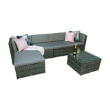 Stella Corner sofa in Grey